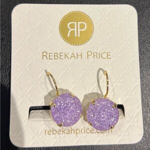 Rebekah Price Elsa Rivoli earrings